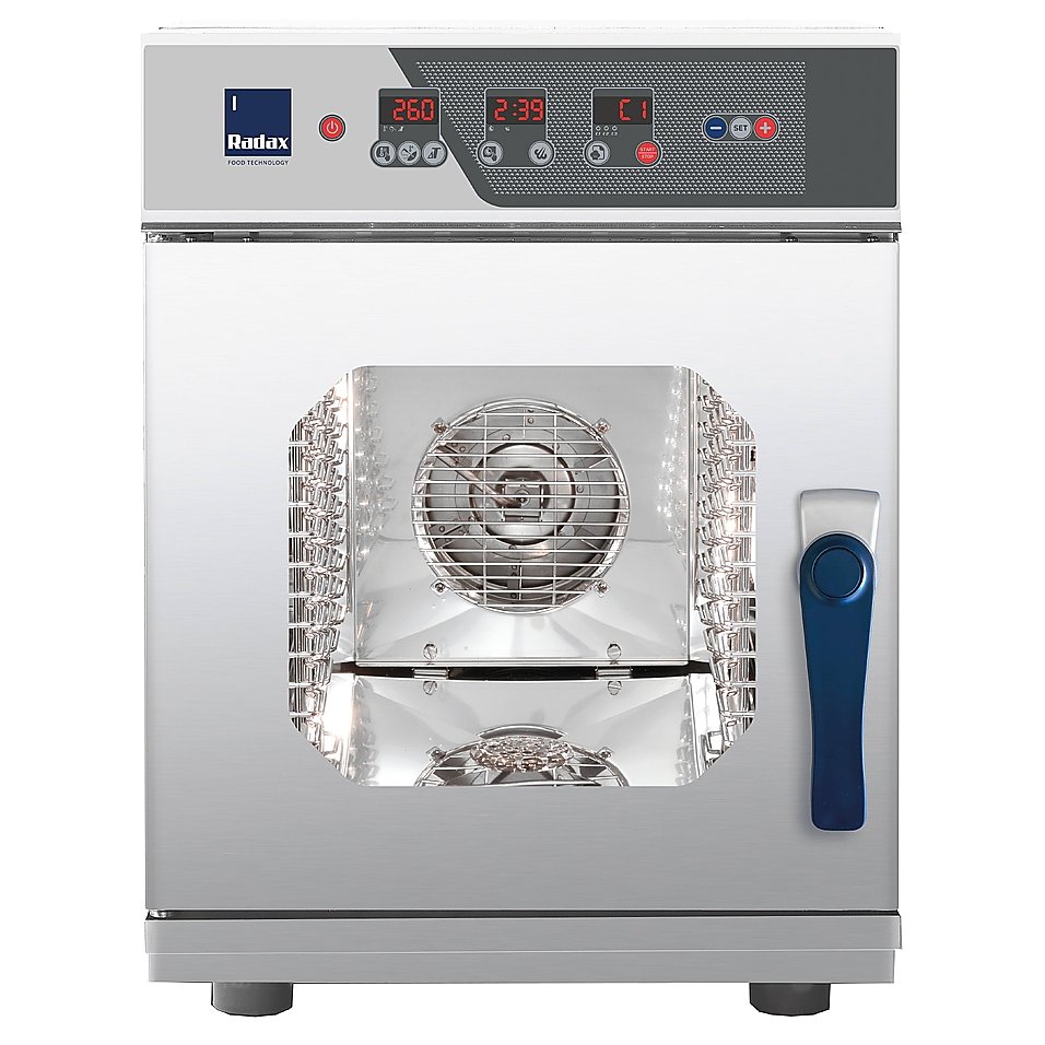 Пароконвектомат Radax TURGENEV TR63DYCL