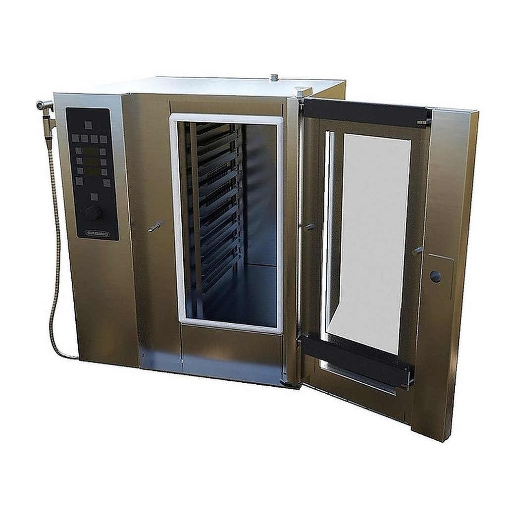 Пароконвектомат Gabino Стандарт+ Combi-1011i