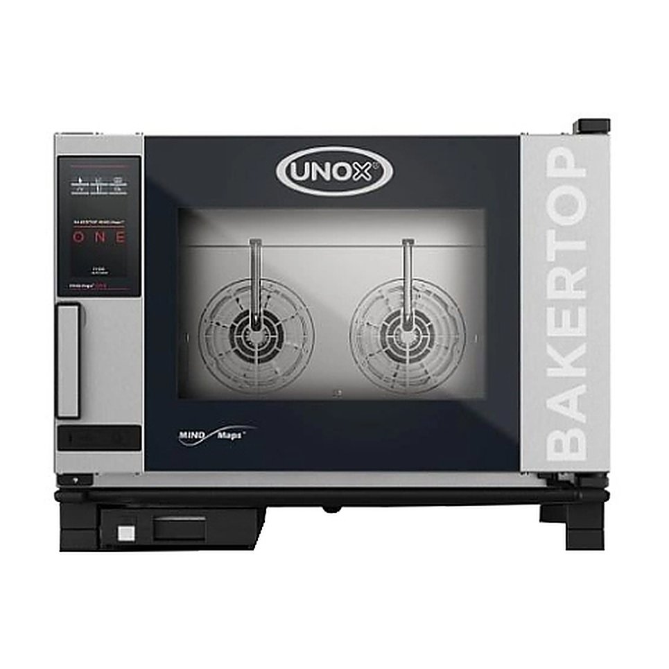 Пароконвектомат UNOX XEBC-04EU-E1LM-MP