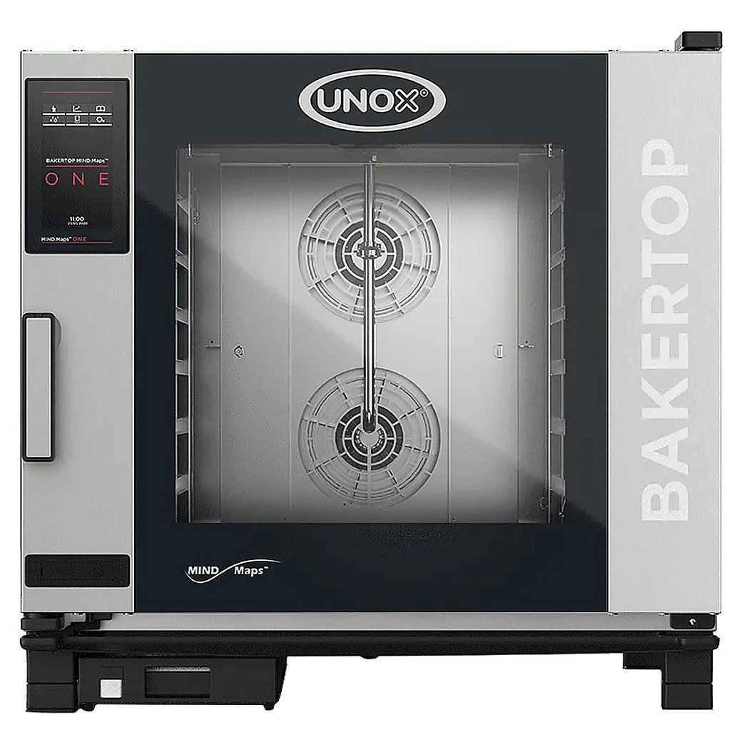 Пароконвектомат UNOX XEBC-06EU-E1LM-MP