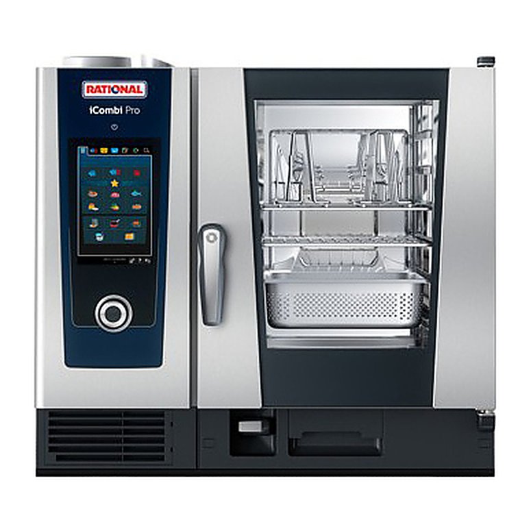 Пароконвектомат Rational iCombi Pro 6-1/1 газ