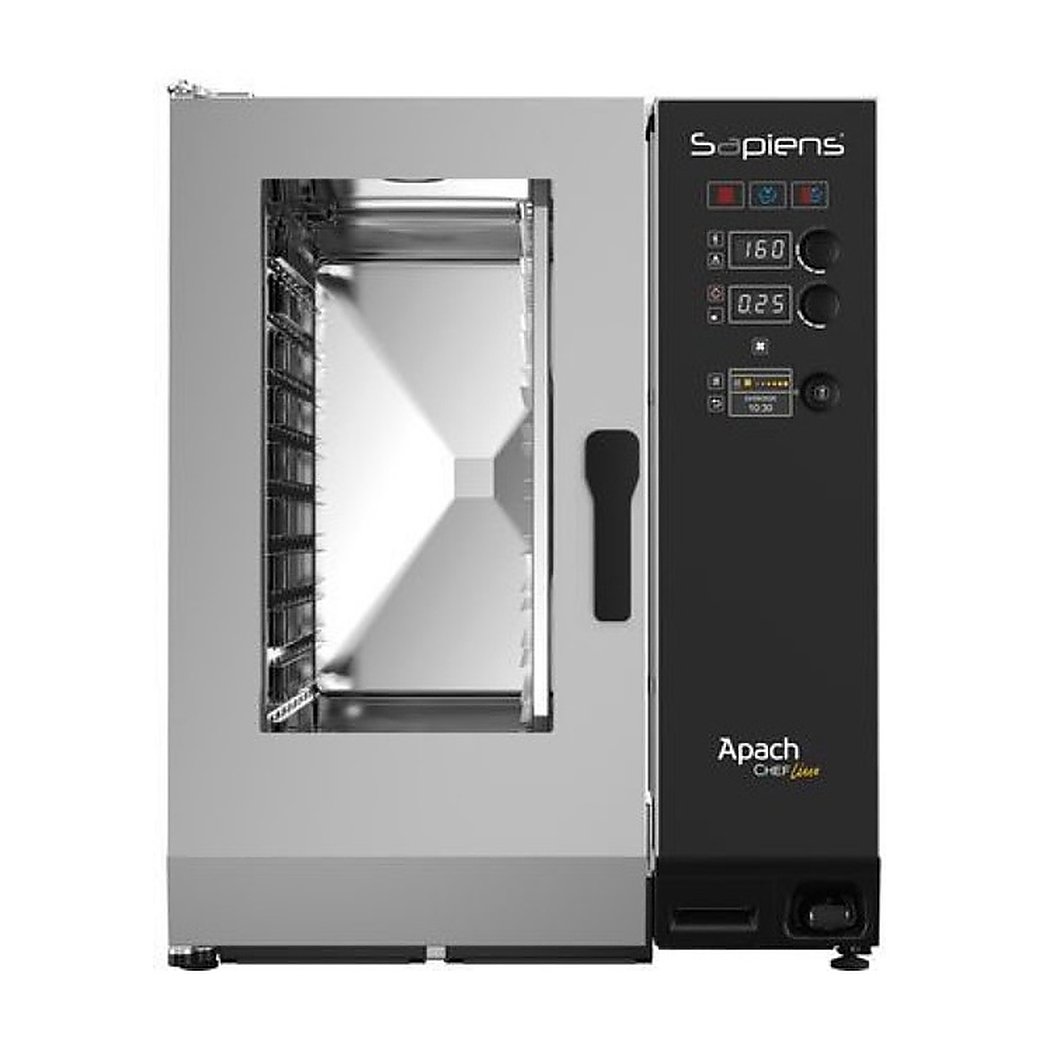 Пароконвектомат Apach Chef Line LGB101SB