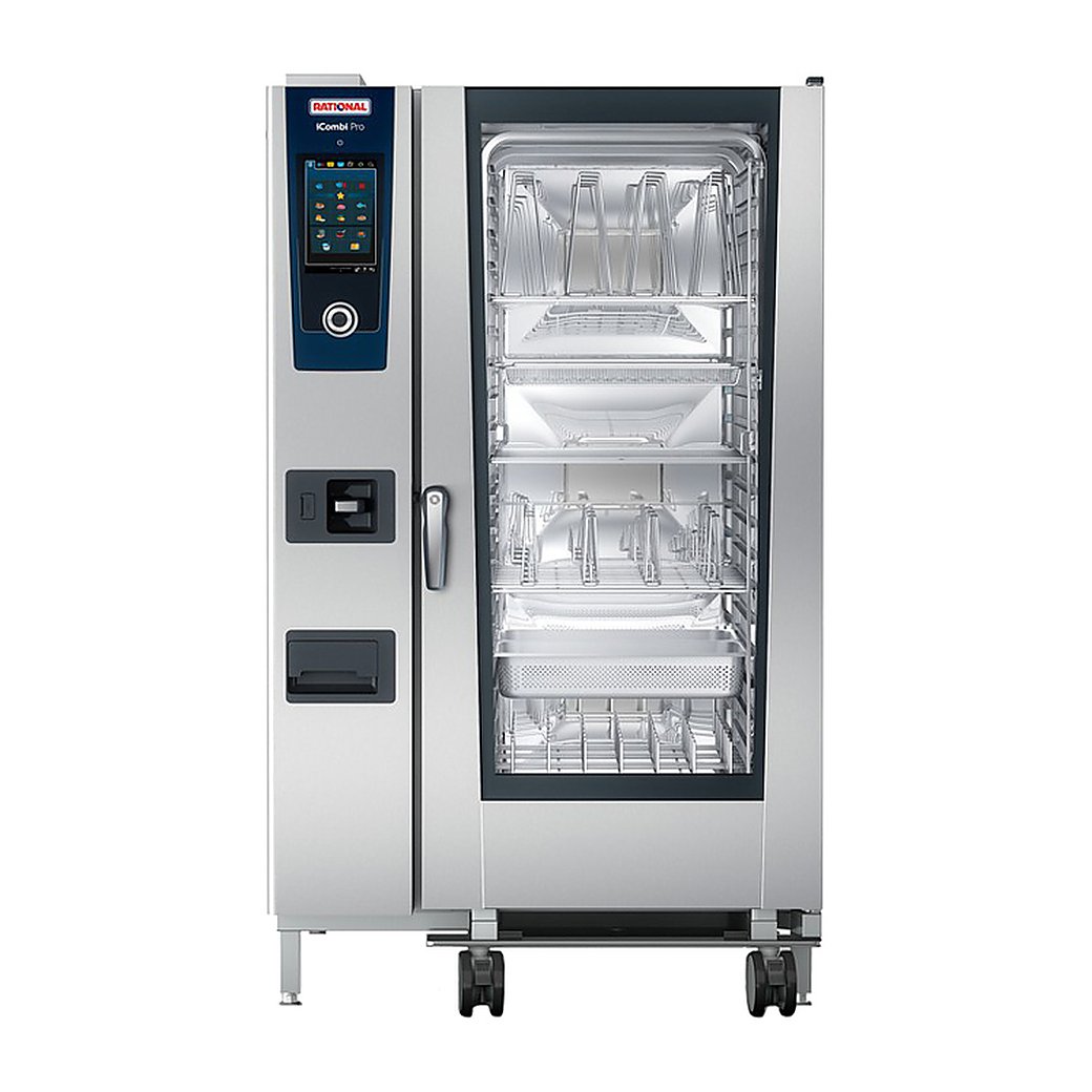 Пароконвектомат Rational iCombi Pro 20-2/1