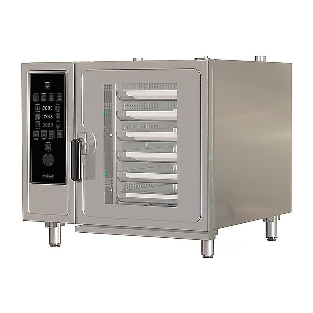 Пароконвектомат Gabino Стандарт+ Combi-611i