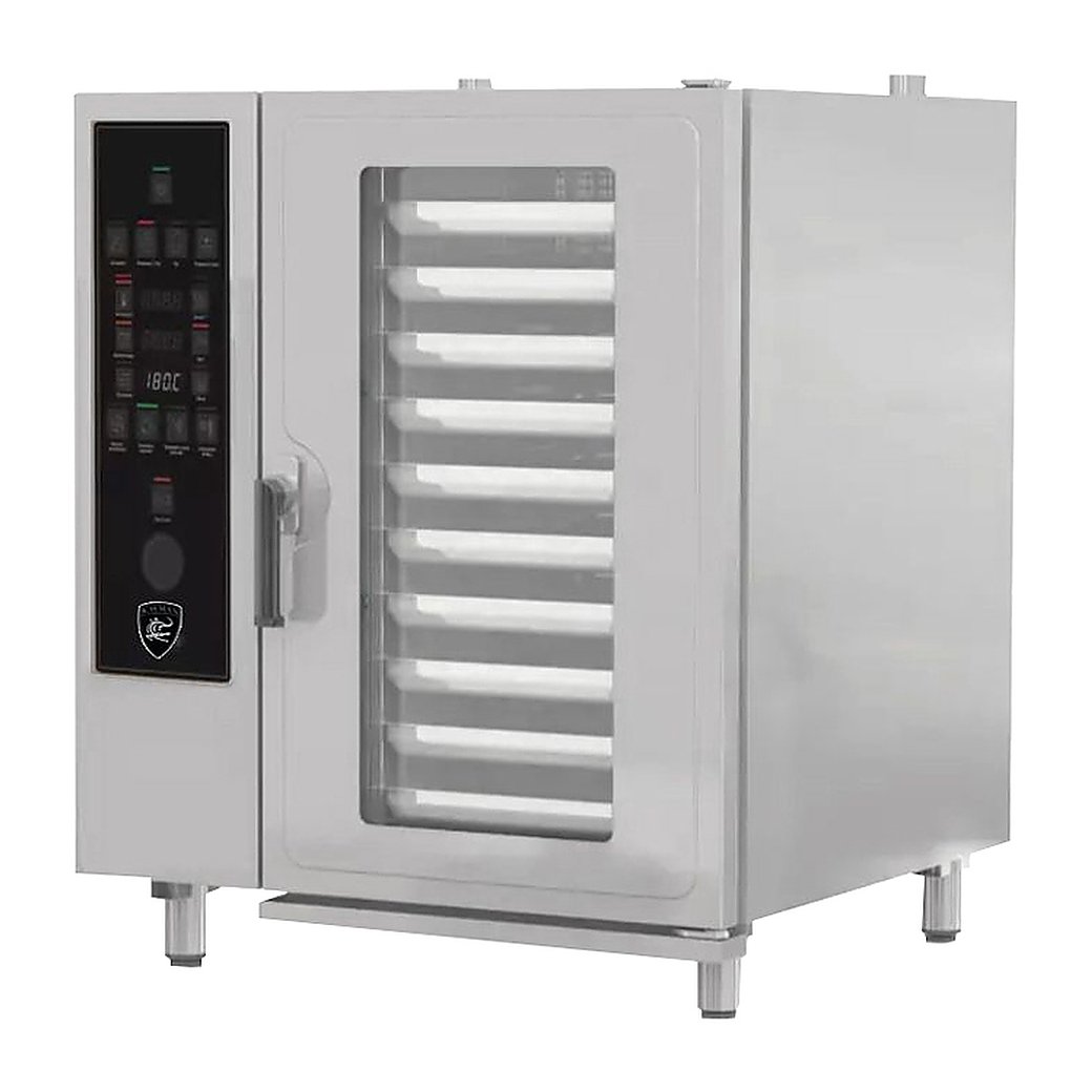 Пароконвектомат KAYMAN FLASHTASTE ПКЭ-10Б-Э