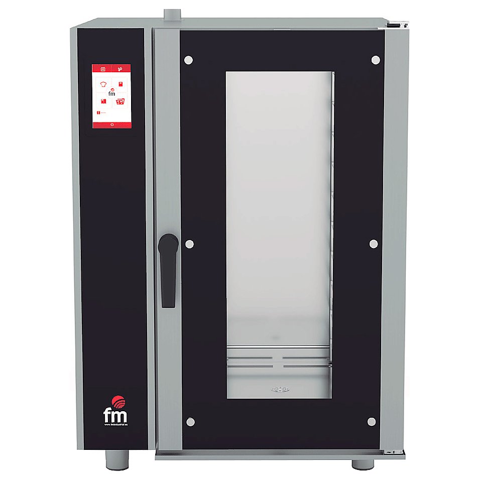 Пароконвектомат FM RXB-610 SMART SCS-V7