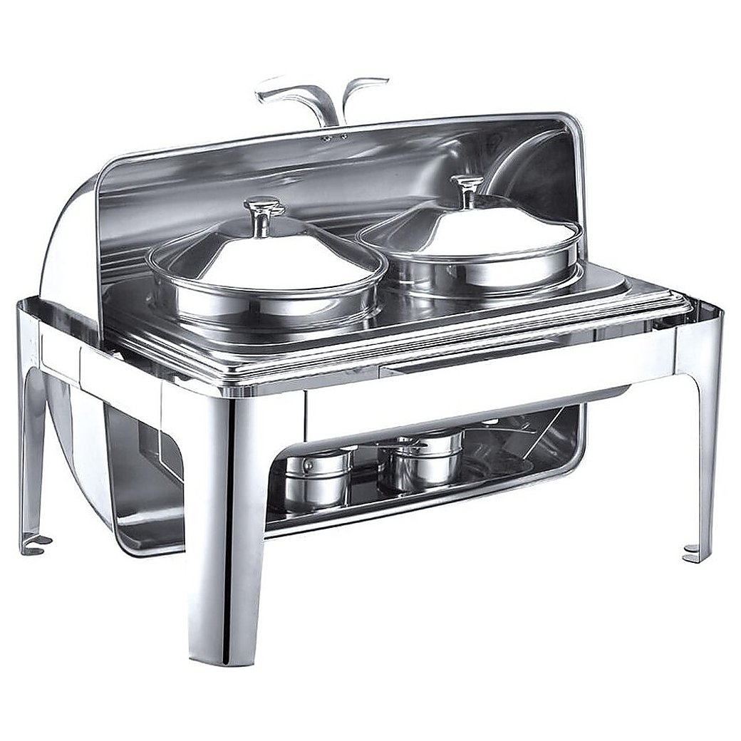 Мармит для первых блюд P.L. Proff Cuisine STIV 81240609 4,5 л с откидной крышкой