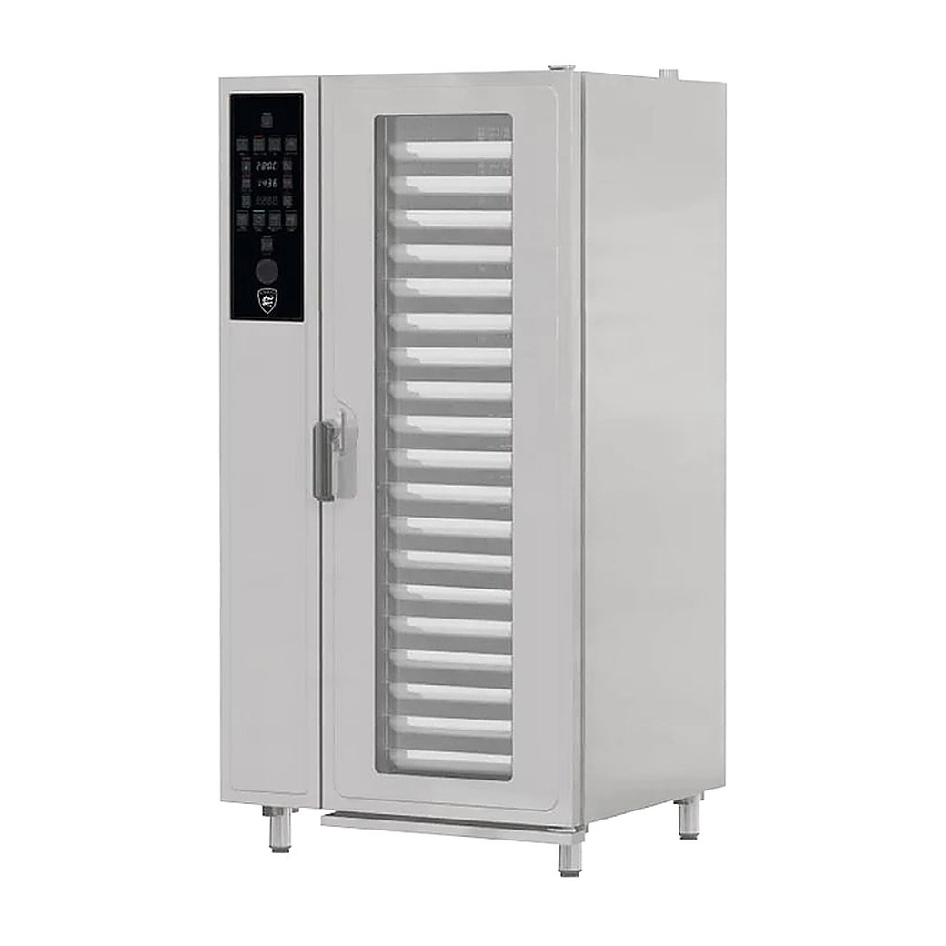 Пароконвектомат KAYMAN FLASHTASTE ПКЭ-20Б-Э