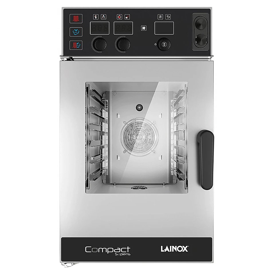 Пароконвектомат Lainox SAPIENS COMPACT COES026R+ILCS1+KSC004O