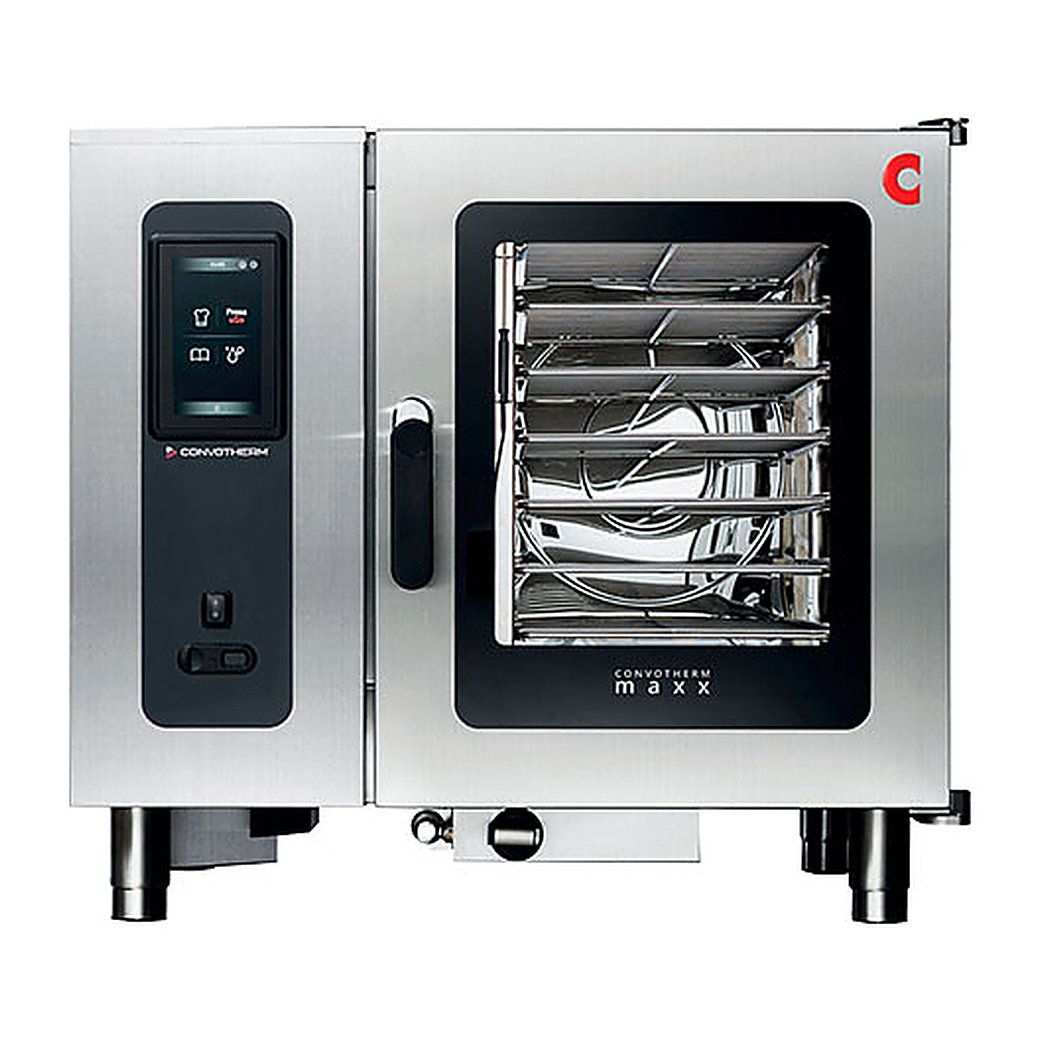 Пароконвектомат Convotherm Maxx 6.10 с душем