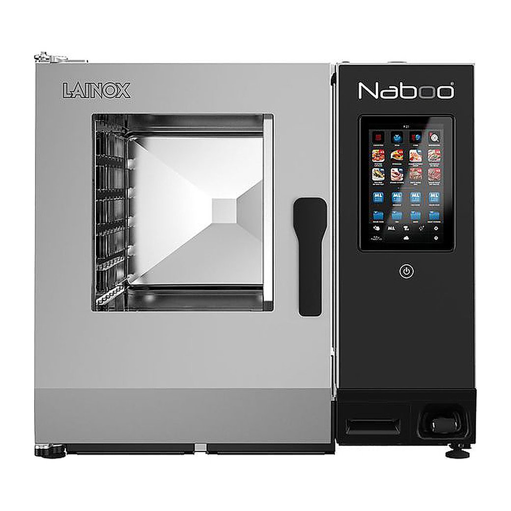 Пароконвектомат Lainox NABOO 5.0 NAE061B