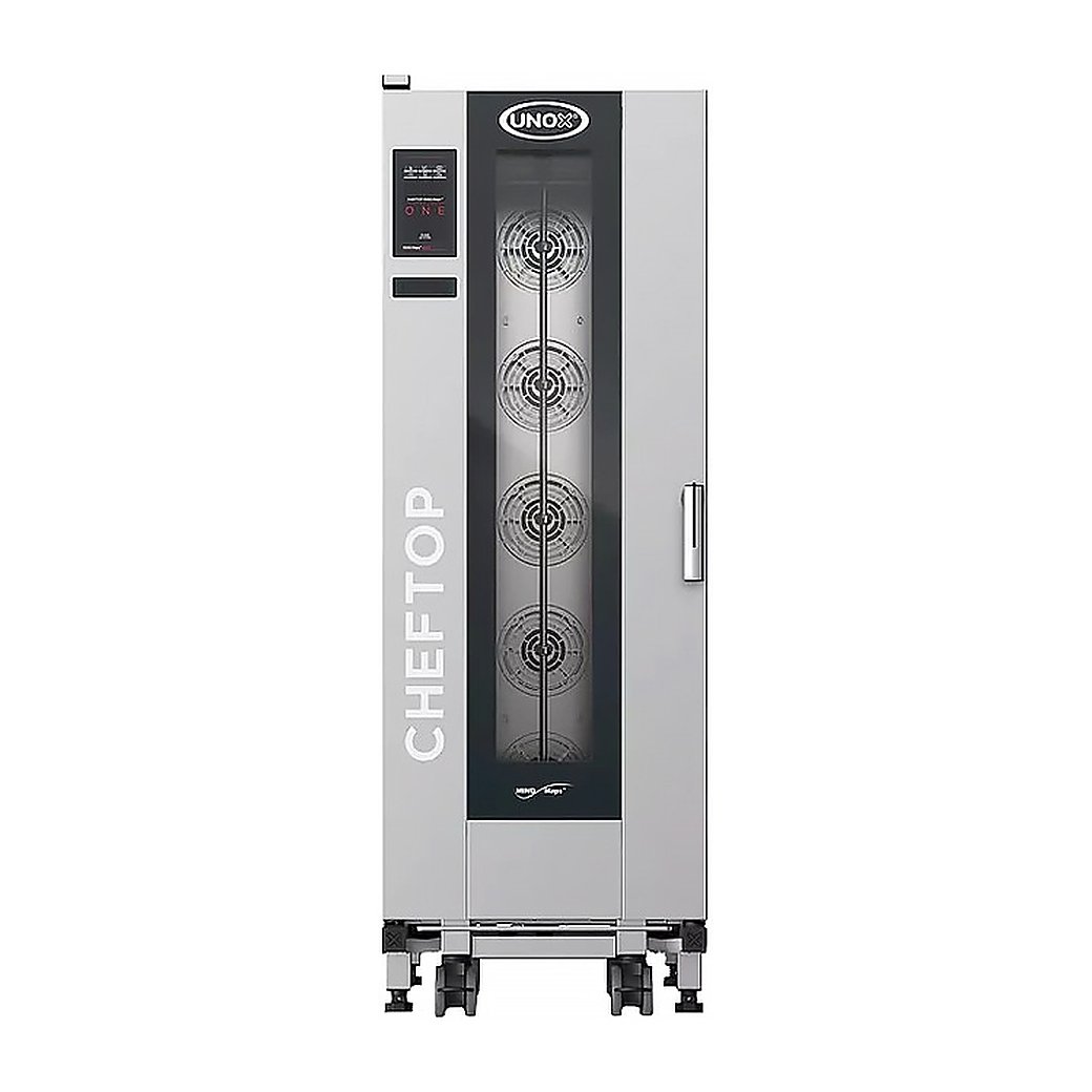 Пароконвектомат UNOX XECL-2013-E1RS