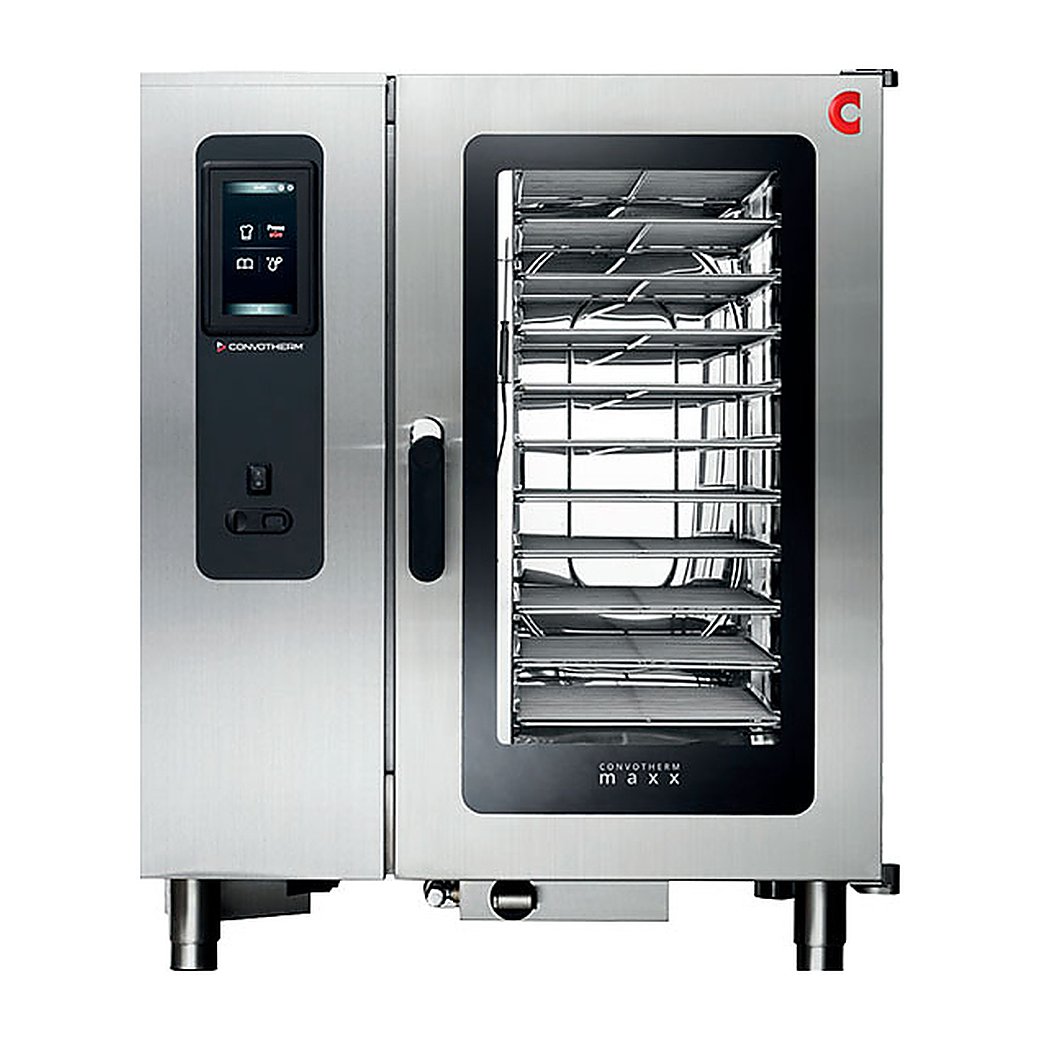 Пароконвектомат Convotherm Maxx 10.10 без душа