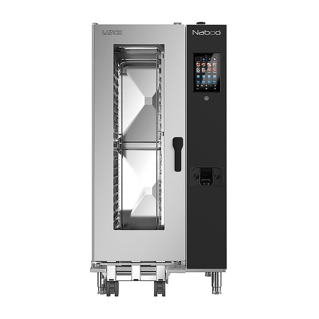 Пароконветомат Lainox NABOO 5.0 NAE201B