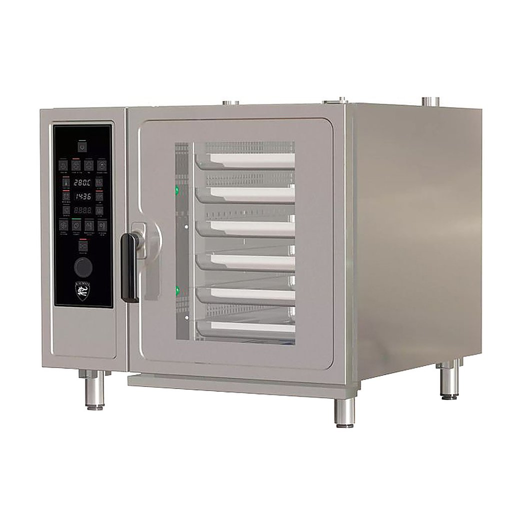 Пароконвектомат KAYMAN FLASHTASTE BASE ПКЭ-6Б-БА