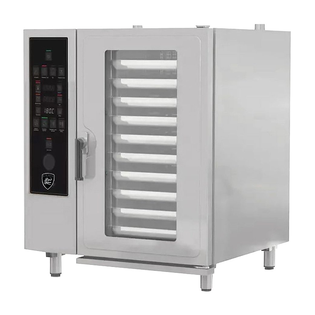 Пароконвектомат KAYMAN FLASHTASTE ПКЭ-10И-Э