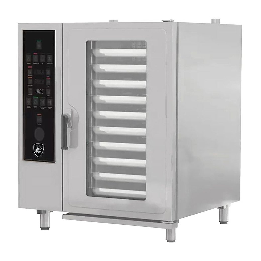 Пароконвектомат KAYMAN FLASHTASTE BASE ПКЭ-10Б-БА