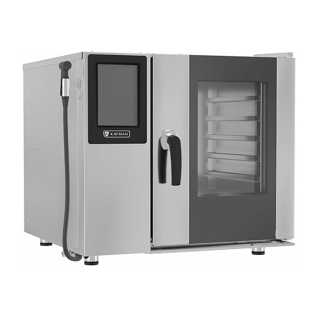 Пароконвектомат KAYMAN FLASHTASTE ПКЭ-6И-СП