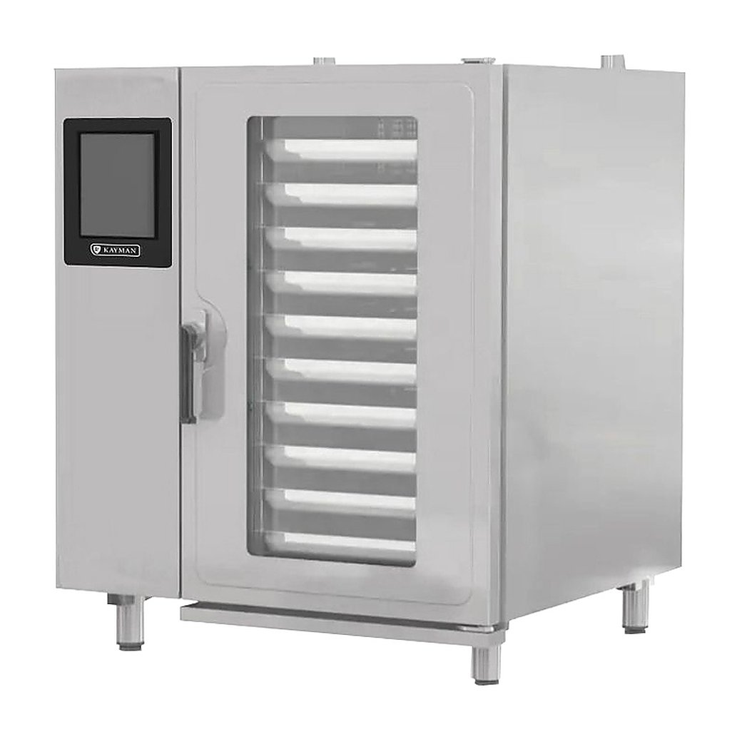 Пароконвектомат KAYMAN FLASHTASTE ПКЭ-10И-СП
