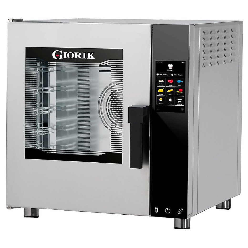 Пароконвектомат Giorik Movair NMTE523_L