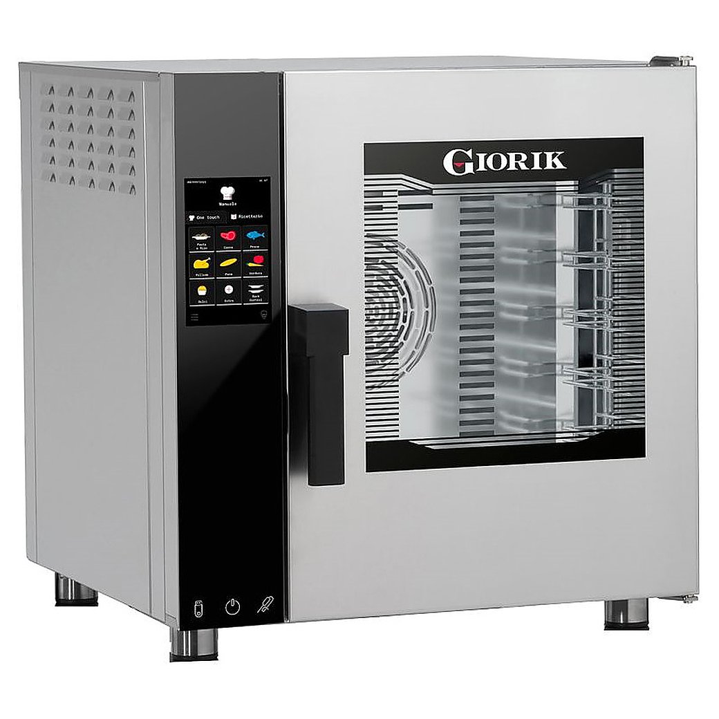 Пароконвектомат Giorik Movair NMTE523_R