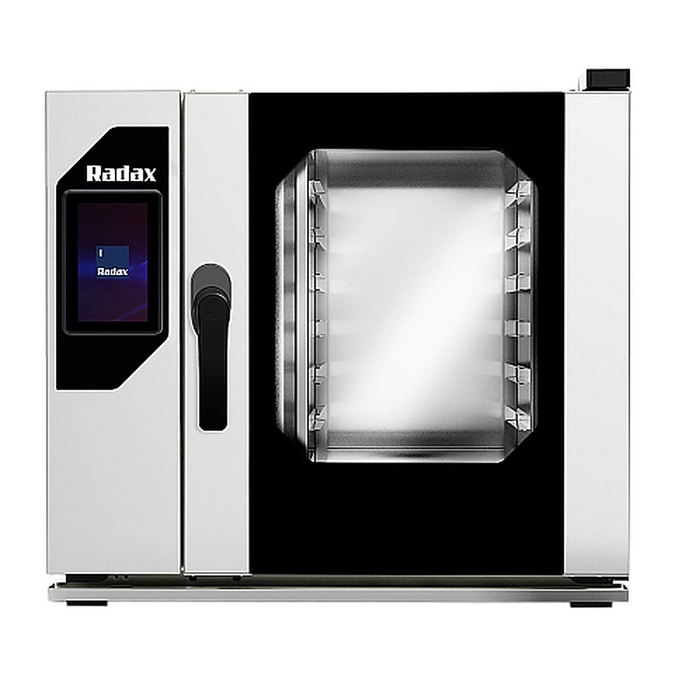 Пароконвектомат Radax DOSTOEVSKY DS06T7RL