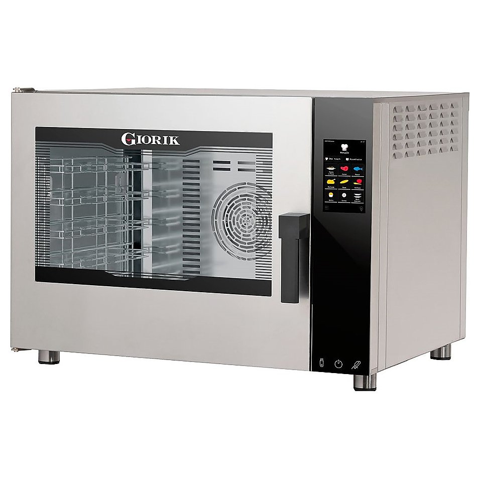 Пароконвектомат Giorik Movair NMTE5_L