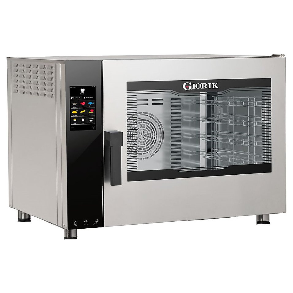 Пароконвектомат Giorik Movair NMTE5_R