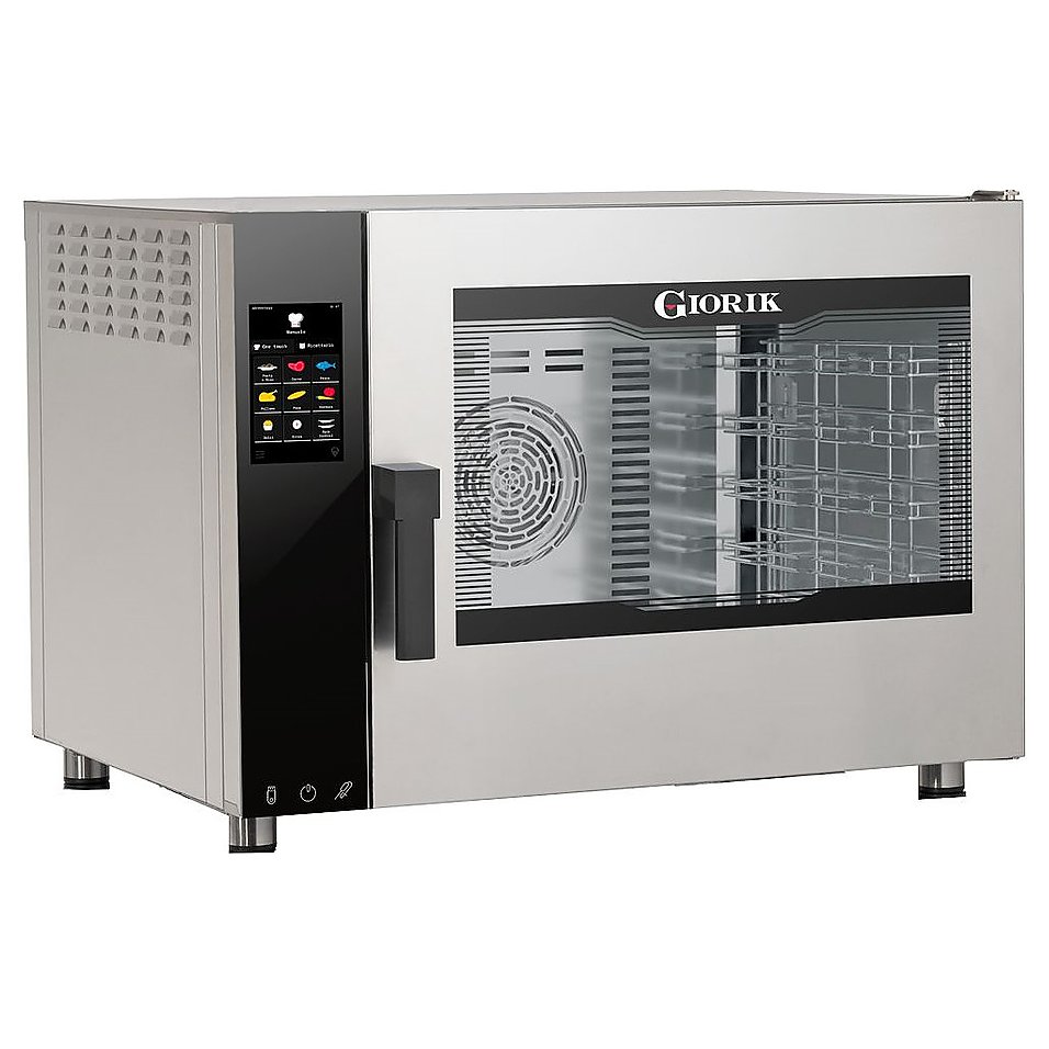 Пароконвектомат Giorik Movair NMTE5X_R