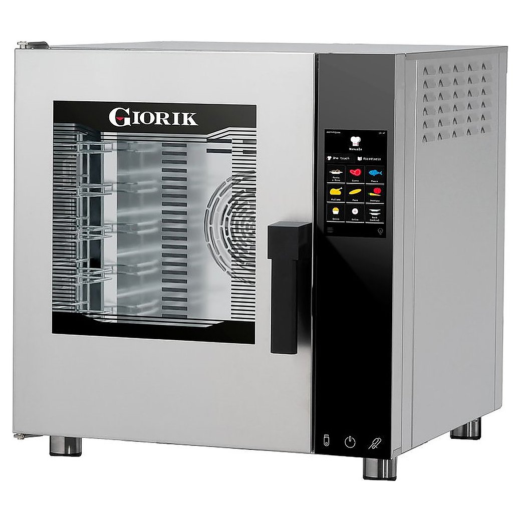 Пароконвектомат Giorik Movair NMTE523W_L