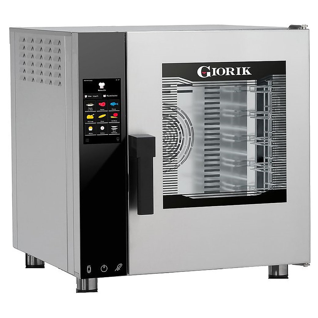 Пароконвектомат Giorik Movair NMTE523W_R