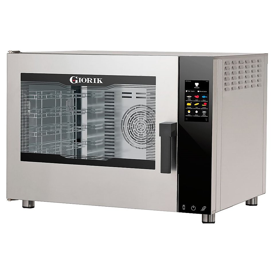 Пароконвектомат Giorik Movair NMTE5W_L