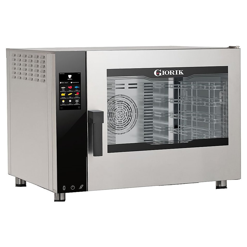 Пароконвектомат Giorik Movair NMTE5W_R