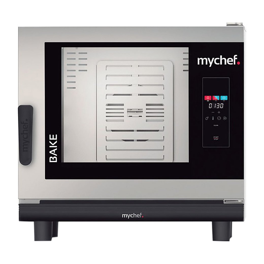 Пароконвектомат Distform MyChef Bake 6 EN (600х400 мм)