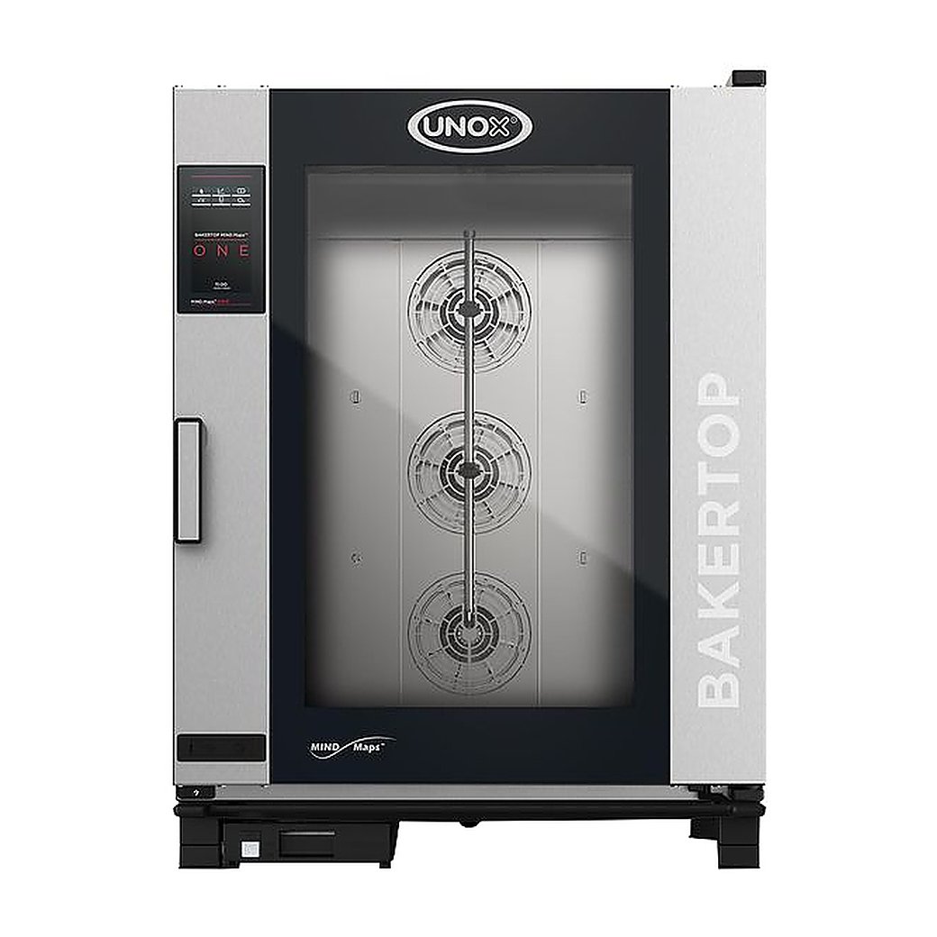 Пароконвектомат UNOX XEBC-10EU-E1LM
