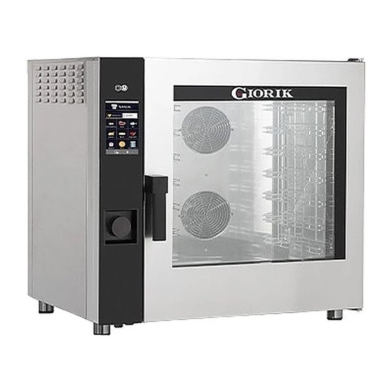 Пароконвектомат Giorik Movair MTE7XW_R 7 уровней (правосторонняя дверь)