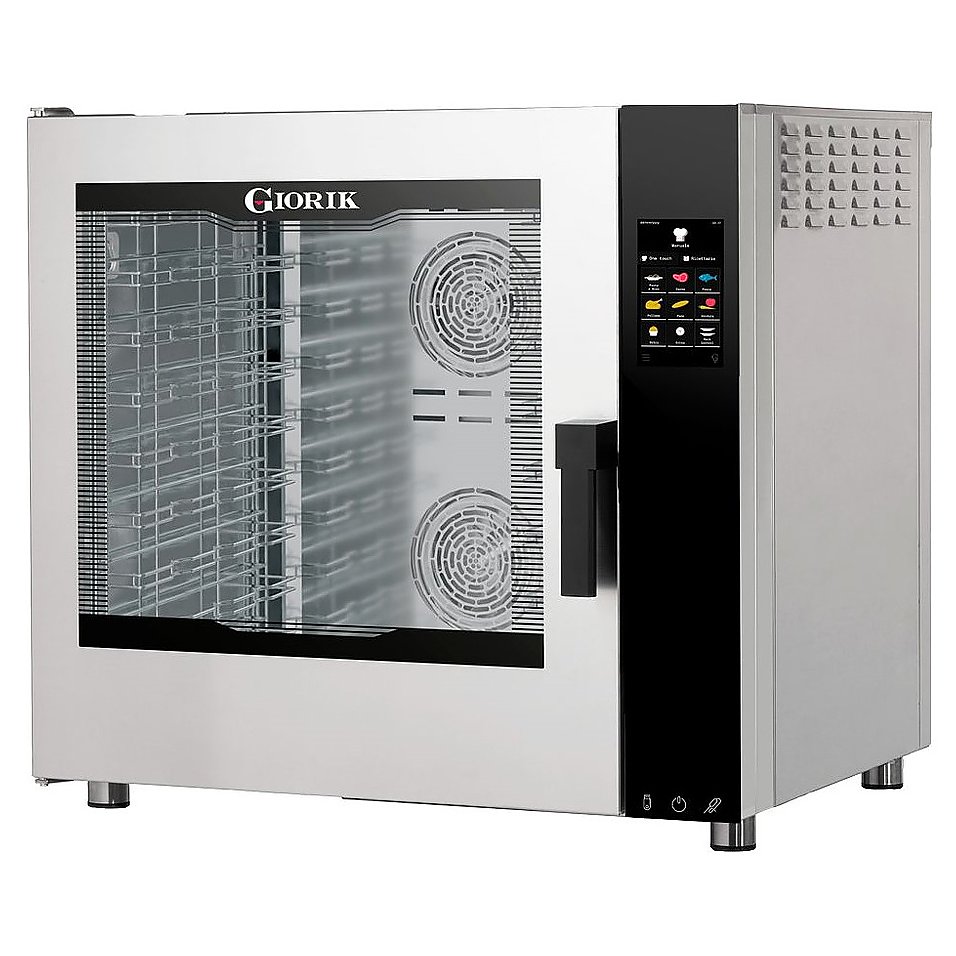 Пароконвектомат Giorik Movair NMTE7_L