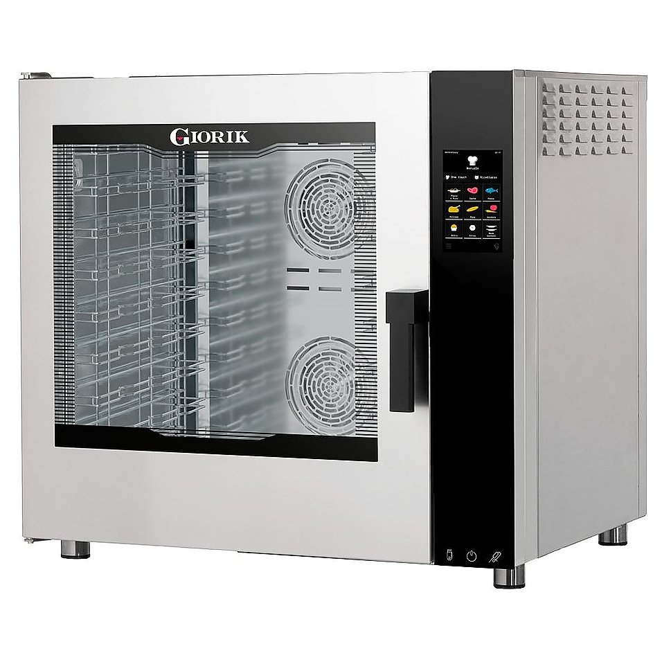 Пароконвектомат Giorik Movair NMTE7X_L