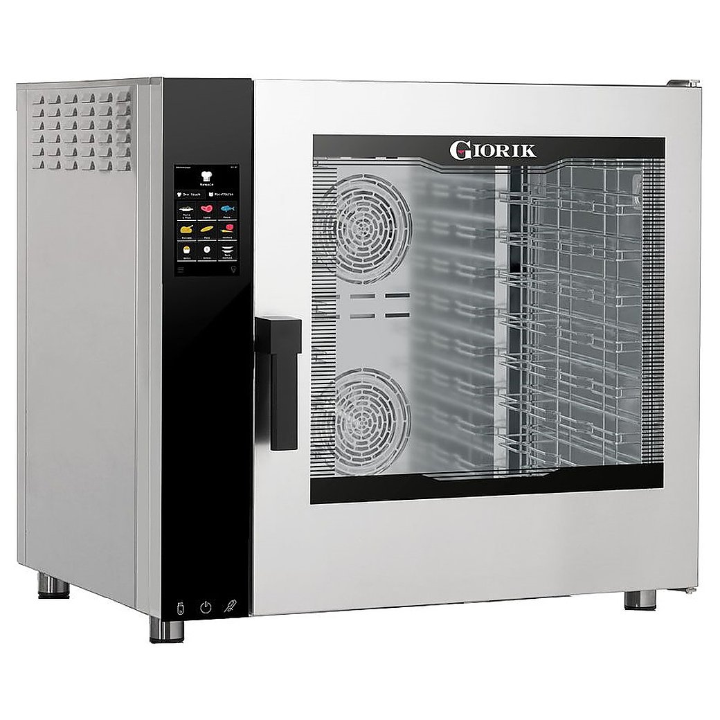 Пароконвектомат Giorik Movair NMTE7W_R