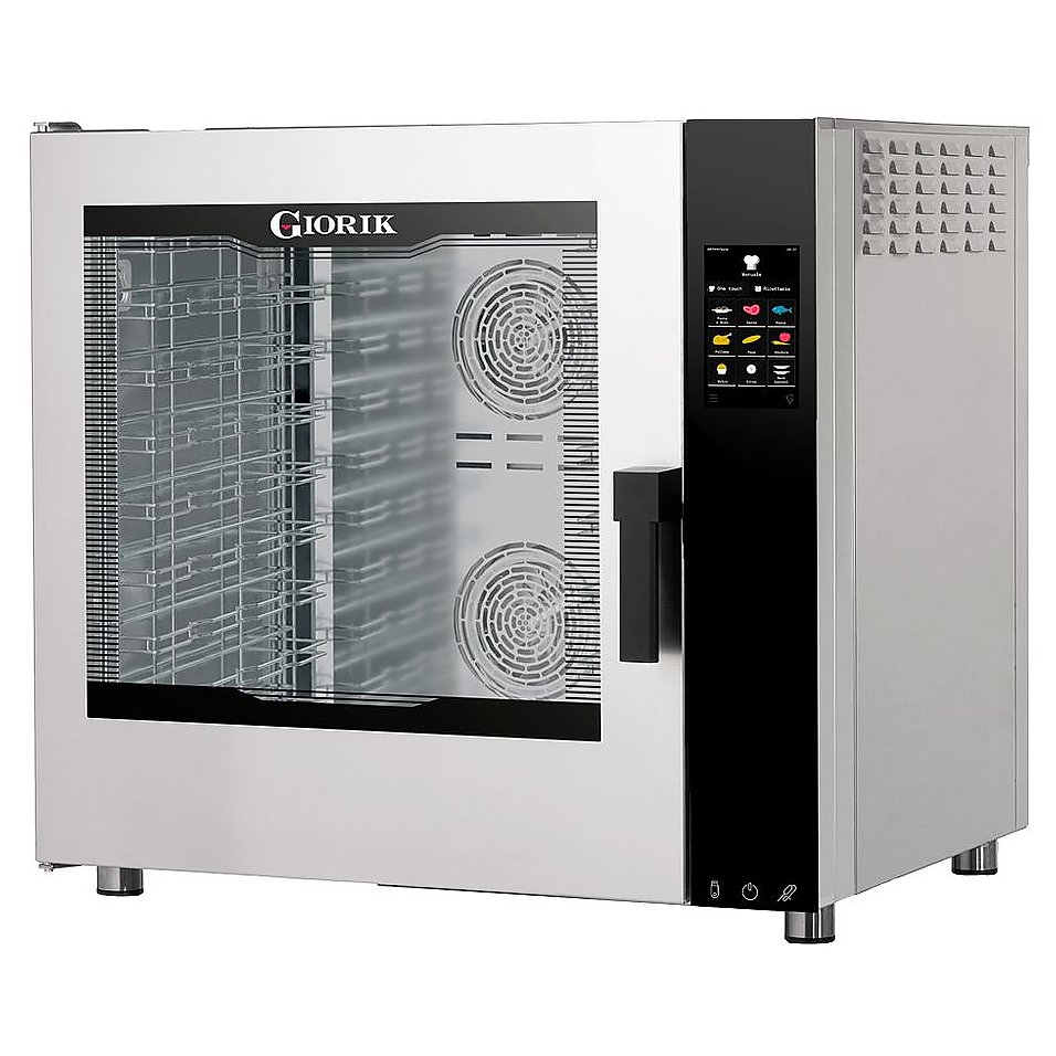 Пароконвектомат Giorik Movair NMTE7W_L
