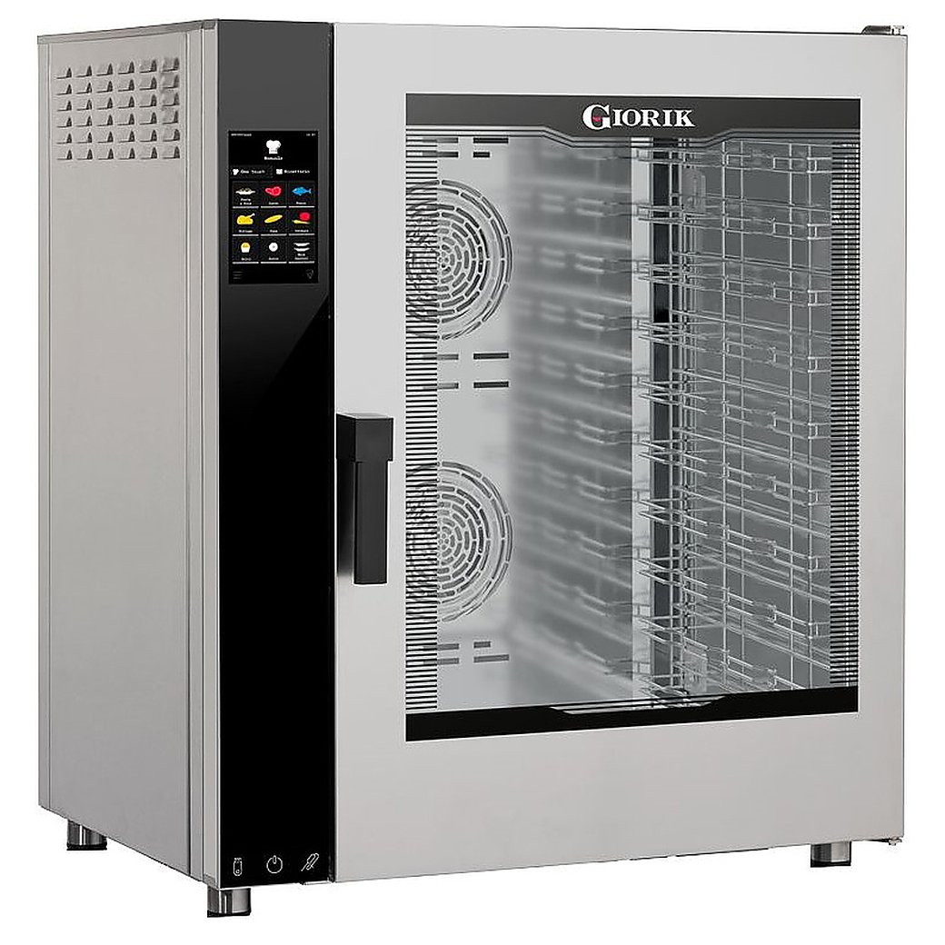 Пароконвектомат Giorik Movair NMTE10X_R