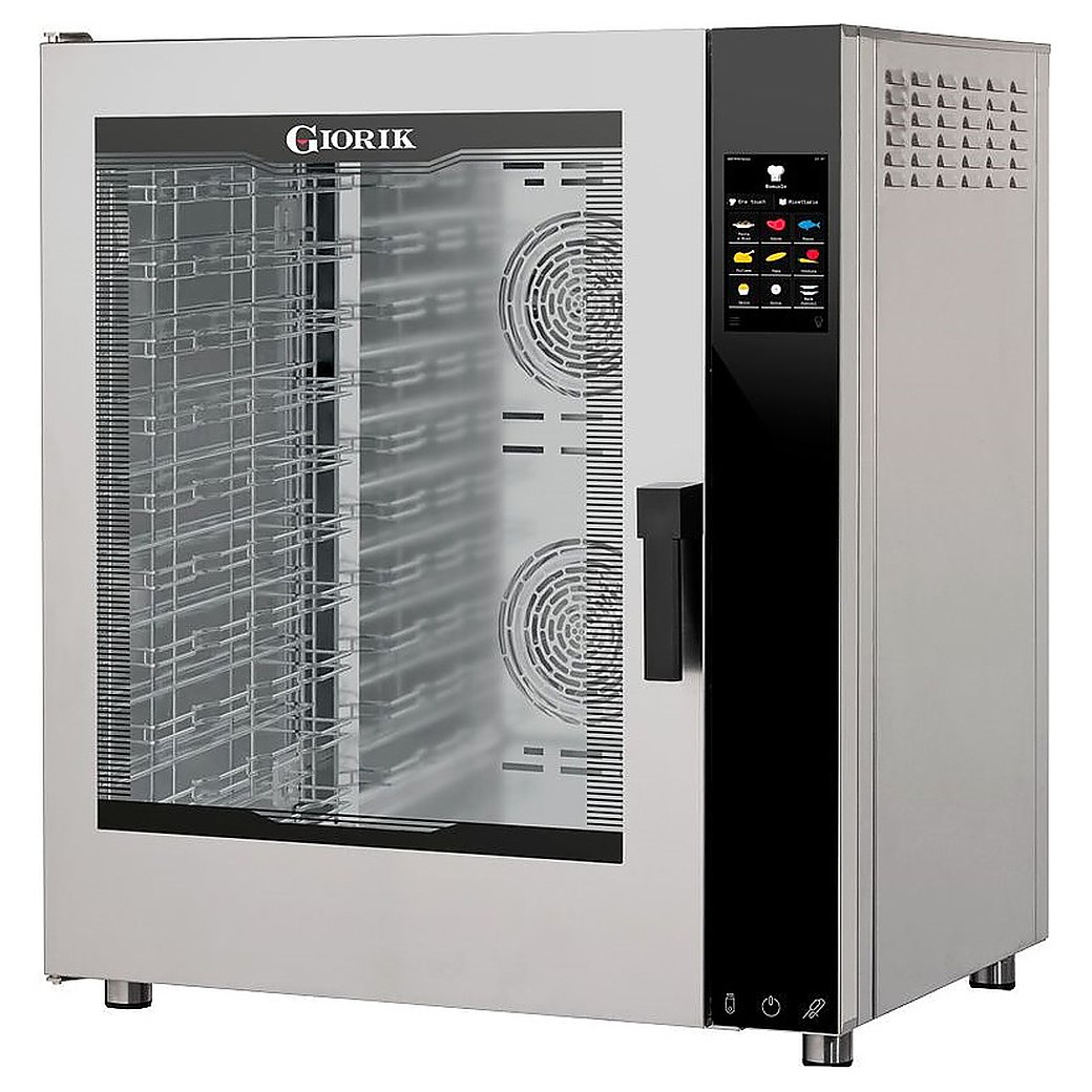Пароконвектомат Giorik Movair NMTE10X_L