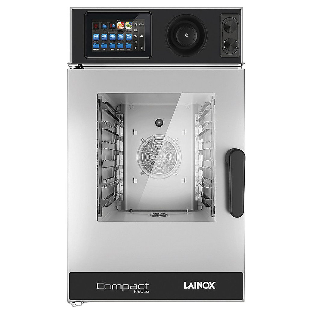 Пароконвектомат Lainox Naboo Compact COEN026R