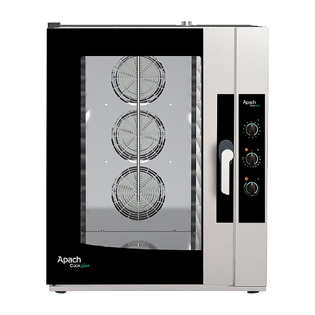 Пароконвектомат Apach AP10.21QM