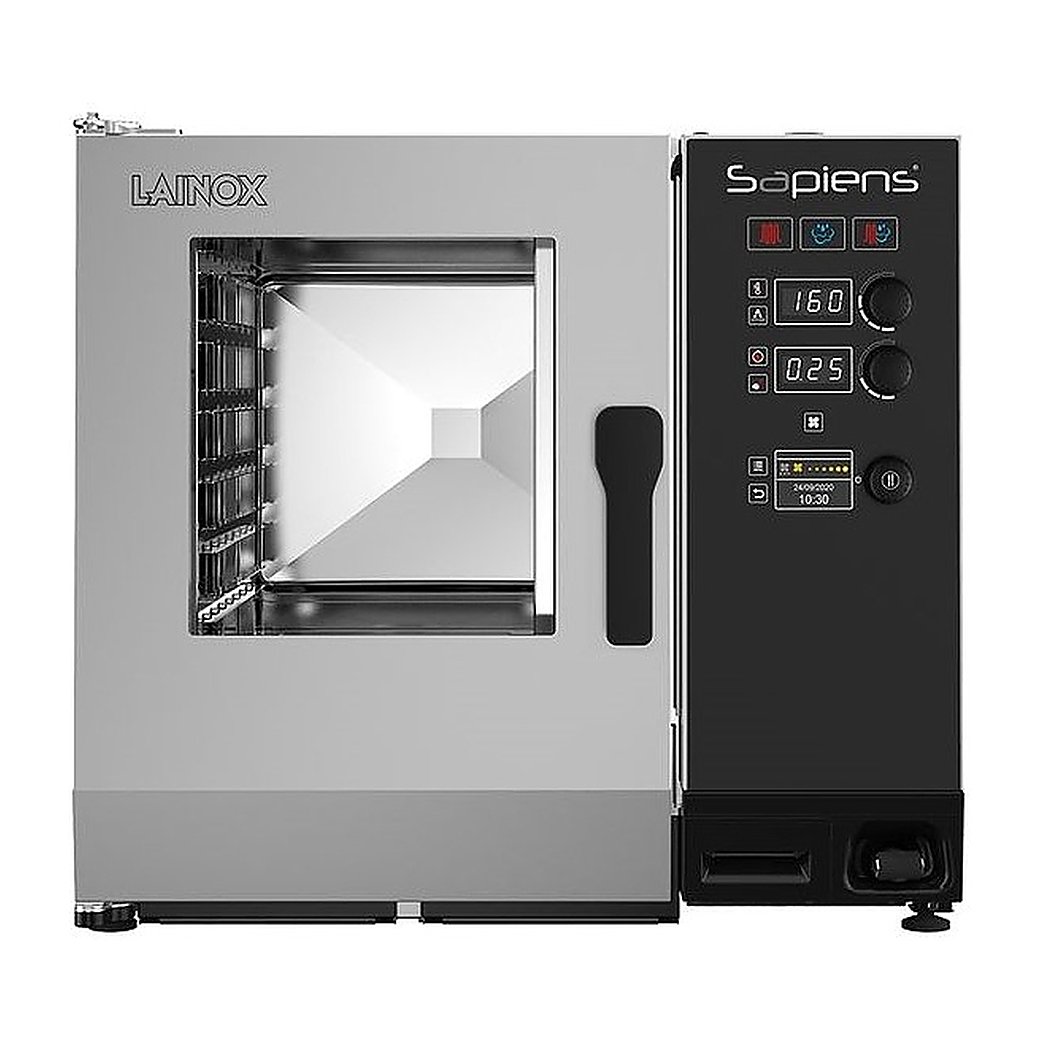 Пароконвектомат Lainox SAPIENS BOOSTED SAE061B+NPK