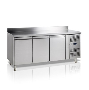 Стол с охлажд.шкафом tefcold ck7310 с 3 комп. ящиков