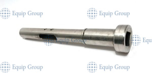 Шпиндель для слайсера hurakan hkn-hm220 поз.7