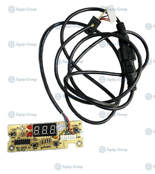 Плата управления индукционной плиты hurakan hkn-icb35m , арт. jx-935b