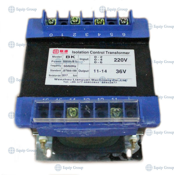 Трансформатор вакуумного упаковщика hurakan hkn-vac400m2/f2