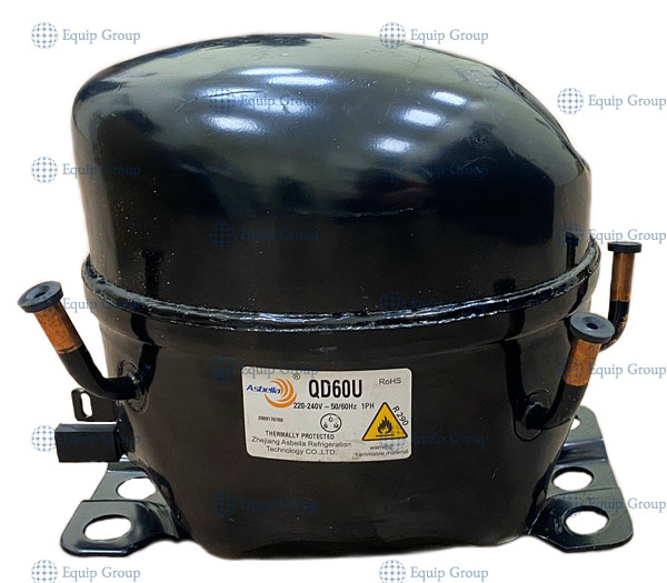 Компрессор для льдогенератора hurakan hkn-imf35 mh92r45a